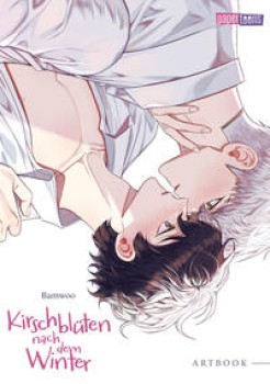 KIRSCHBLÜTEN NACH DEM WINTER ARTBOOK von BAMWOO