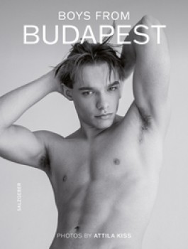 BOYS FROM BUDAPEST von ATTILA KISS