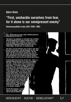 FIRST, UNSHACKLE OURSELVES FROM FEAR... von BJÖRN KLEIN