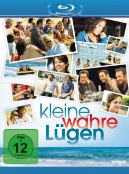 KLEINE WAHRE LÜGEN von GUILLAUME CANET (Regie) [Blu ray]