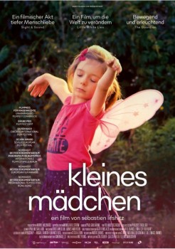 KLEINES MÄDCHEN von SEBASTIEN LIFSHITZ (Regie)