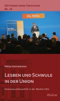 LESBEN UND SCHWULE IN DER UNION von NIKLAS KLEINWÄCHTER