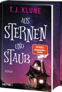AUS STERNEN UND STAUB von T.J. KLUNE