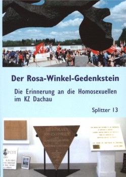 DER ROSA-WINKEL-GEDENKSTEIN von ALBERT KNOLL (Herausgeber)