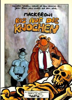BIS AUF DIE KNOCHEN von RALF KÖNIG
