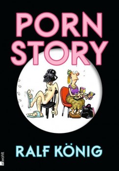 PORNSTORY von RALF KÖNIG