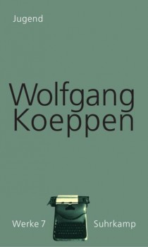 JUGEND von WOLFGANG KOEPPEN