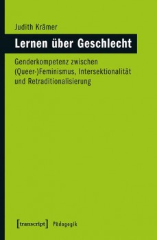 LERNEN ÜBER GESCHLECHT von JUDITH KRÄMER