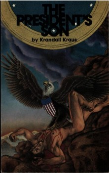THE PRESIDENT´S SON von KRANDALL KRAUS