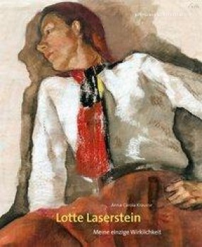 LOTTE LASERSTEIN von ANNA-CAROLA KRAUSSE