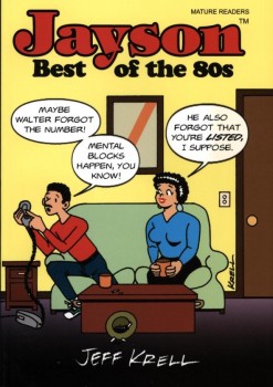 JAYSON - BEST OF THE 80s von JEFF KRELL