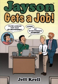 JAYSON GETS A JOB von JEFF KRELL