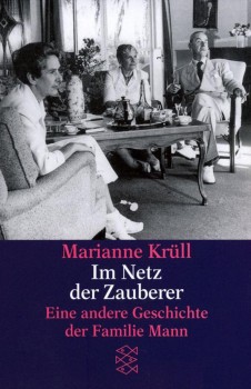 IM NETZ DER ZAUBERER von MARIANNE KRÜLL