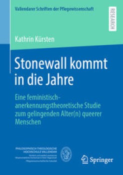 STONEWALL KOMMT IN DIE JAHRE von KATHRIN KÜRSTEN
