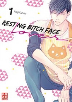 RESTING BITCH FACE LOVER 1 von HAIJI KURUSU