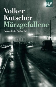 MÄRZGEFALLENE von VOLKER KUTSCHER