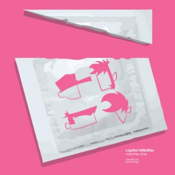 CAPITOL HILLBILLIES von CHRIS LANGE