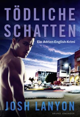TÖDLICHE SCHATTEN von JOSH LANYON