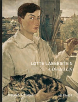 LOTTE LASERSTEIN von ANNA-CAROLA KRAUSSE & IRIS MÜLLER-WESTERMANN (Herausgeberinnen)