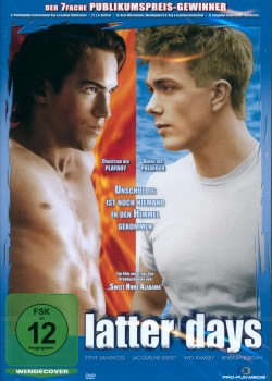 LATTER DAYS von C. JAY COX (Regie)