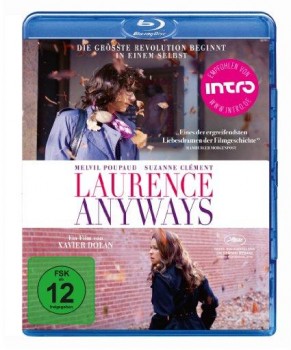 LAURENCE ANYWAYS von XAVIER DOLAN (Regie) [Blu ray]