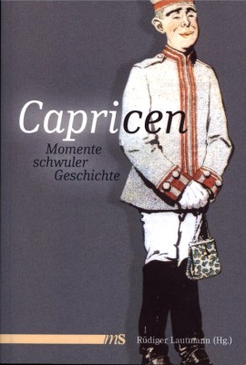 CAPRICEN von RÜDIGER LAUTMANN (Zusammenstellung)