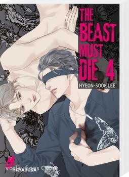 THE BEAST MUST DIE 4 von HYEON-SOOK LEE