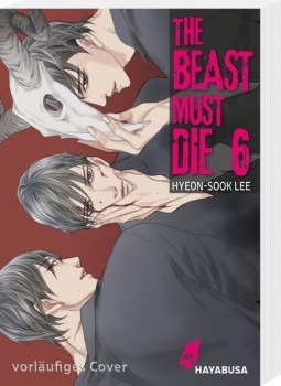 THE BEAST MUST DIE 6 von HYEON-SOOK LEE