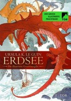 ERDSEE von URSULA K. LeGUIN