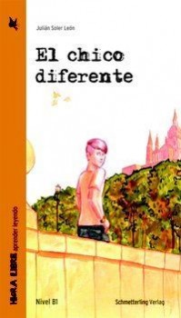 EL CHICO DIFERENTE von JULIAN SOLÉR LEÓN
