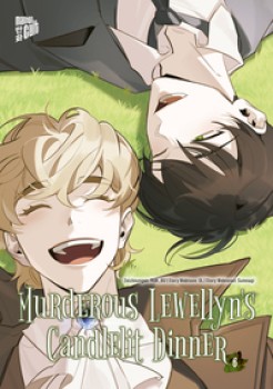 MURDEROUS LEWELLYN´S CANDLELIT DINNER 6 von SUMNAGI - adaptiert von OL, illustriert von MUK_BU