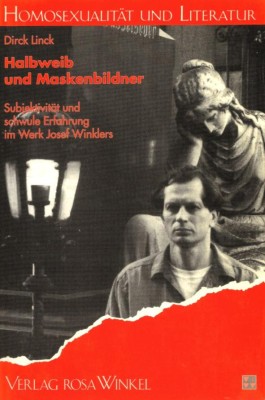 HALBWEIB UND MASKENBILDNER von DIRCK LINCK