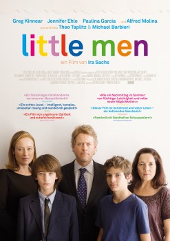 LITTLE MEN von IRA SACHS (Regie)