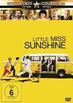 LITTLE MISS SUNSHINE von JONATHAN DAYTON & VALERIE FARIS (Regie)