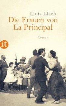DIE FRAUEN VON LA PRINCIPAL von LLUÍS LLACH