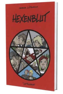 HEXENBLUT von SUSKAS LÖTZERICH