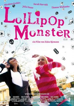 LOLLIPOP MONSTER von ZISKA RIEMANN (Regie)