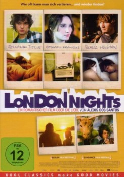 LONDON NIGHTS von  ALEXIS DOS SANTOS (Regie)