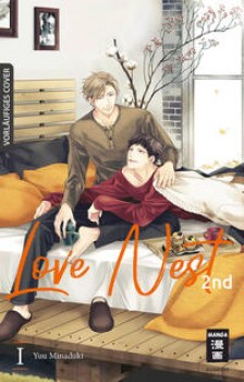 LOVE NEST 2nd 01 von YUU MINADUKI