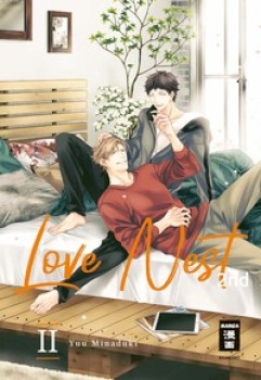 LOVE NEST 2nd 02 von YUU MINADUKI