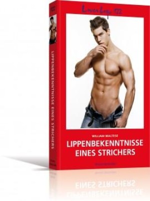 LIPPENBEKENNTNISSE EINES STRICHERS von AXEL NEUSTÄDTER