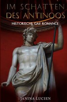 IM SCHATTEN DES ANTINOOS von JANINA LUCIEN