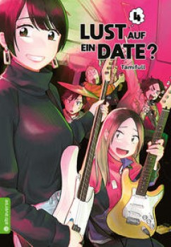 LUST AUF EIN DATE? 04 von TAMIFULL