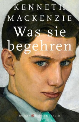 WAS SIE BEGEHREN von KENNETH MACKENZIE