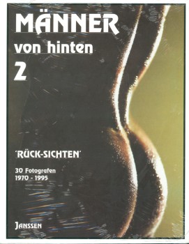 MÄNNER VON HINTEN 2: RÜCK-SICHTEN