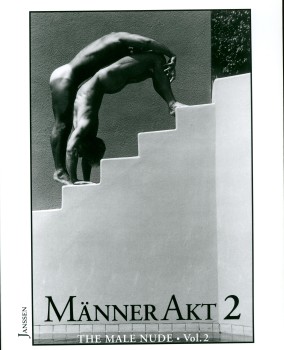 MÄNNERAKT 2 von VOLKER JANSSEN (Herausgeber)