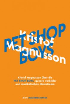 PET SHOP BOYS von KRISTOF MAGNUSSON