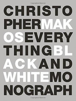 EVERYTHING von CHRISTOPHER MAKOS