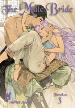 THE MALE BRIDE 3 von TAMEKOU