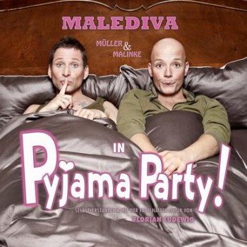 PYJAMA PARTY! von MALEDIVA